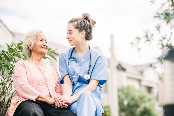 Are Residential Care Services for Your Loved Ones?