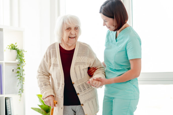 Get the Home Care Services You Deserve
